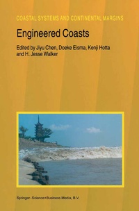 Enlarge image Cover: Engineered Coasts - Springer