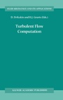 Cover: Turbulent Flow Computation - Springer