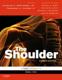Enlarge image Cover: The Shoulder - Saunders
