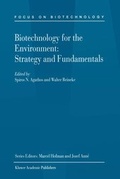 Bild: Biotechnology for the Environment: Strategy and Fundamentals - Kluwer Academic Publishers