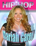 Cover: Mariah Carey - Mason Crest Publishers