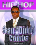 Cover: Sean "Diddy" Combs - Mason Crest Publishers