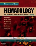 Cover: Nathan and Oski's Hematology of Infancy and Childhood - Saunders