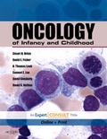 Cover: Oncology of Infancy and Childhood - Saunders