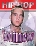 Cover: Eminem - Mason Crest Publishers