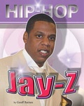 Cover: Jay-Z - Mason Crest Publishers