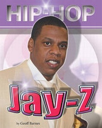 Enlarge image Cover: Jay-Z - Mason Crest Publishers
