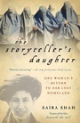 Cover: The Storyteller's Daughter - Anchor Books