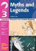 Cover: Year 3: Myths and Legends II - A & C Black Publishers Ltd