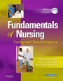Cover: Fundamentals of Nursing - Saunders