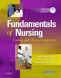 Enlarge image Cover: Fundamentals of Nursing - Saunders