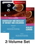 Cover: Nathan and Oski's Hematology and Oncology of Infancy and Childhood, 2-Volume Set - Saunders