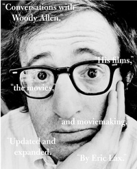 Abbildung von: Conversations with Woody Allen - Alfred A. Knopf