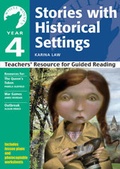 Cover: Year 4: Stories with Historical Settings - A & C Black Publishers Ltd