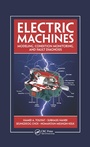 Cover: Electric Machines - CRC Press