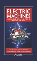 Cover: Electric Machines - CRC Press