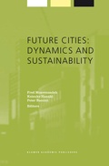 Cover: Future Cities: Dynamics and Sustainability - Kluwer Academic Publishers