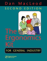 Enlarge image Cover: The Ergonomics Kit for General Industry - CRC Press