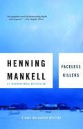 Cover: Faceless Killers - Random House Inc