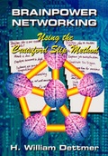 Cover: Brainpower Networking Using the Crawford Slip Method - Trafford Publishing