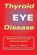 Cover: Thyroid Eye Disease - Trafford Publishing