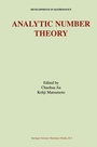 Cover: Analytic Number Theory - Springer