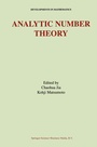 Cover: Analytic Number Theory - Springer