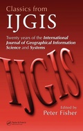 Cover: Classics from IJGIS - CRC Press