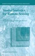 Cover: Spatial Statistics for Remote Sensing - Kluwer Academic Publishers