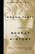 Cover: The Secret History - Vintage Books