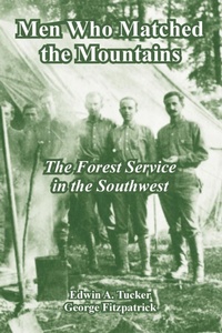 Abbildung von: Men Who Matched the Mountains - Fredonia Books (NL)