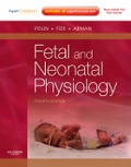 Cover: Fetal and Neonatal Physiology - Saunders