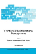 Cover: Frontiers of Multifunctional Nanosystems - Kluwer Academic Publishers
