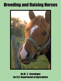 Abbildung von: Breeding and Raising Horses - Fredonia Books (NL)