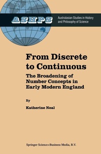 Abbildung von: From Discrete to Continuous - Kluwer Academic Publishers