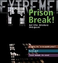 Enlarge image Cover: Extreme Science: Prison Break! - A & C Black Publishers Ltd