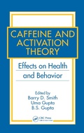 Cover: Caffeine and Activation Theory - CRC Press