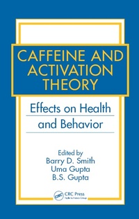 Abbildung von: Caffeine and Activation Theory - CRC Press