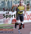 Cover: Extreme Science: Secrets of Sport - A & C Black Publishers Ltd