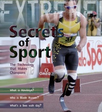 Enlarge image Cover: Extreme Science: Secrets of Sport - A & C Black Publishers Ltd