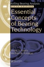 Cover: Essential Concepts of Bearing Technology - CRC Press