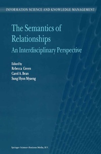 Abbildung von: The Semantics of Relationships - Springer