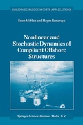 Cover: Nonlinear and Stochastic Dynamics of Compliant Offshore Structures - Springer