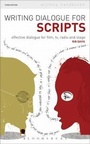 Cover: Writing Dialogue for Scripts - A & C Black Publishers Ltd