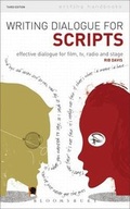 Cover: Writing Dialogue for Scripts - A & C Black Publishers Ltd