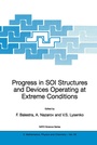 Cover: Progress in SOI Structures and Devices Operating at Extreme Conditions - Kluwer Academic Publishers