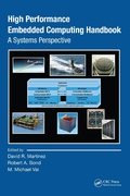 Cover: High Performance Embedded Computing Handbook - CRC Press
