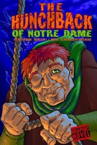 Enlarge image Cover: Hunchback of Notre Dame - Raintree Publishers