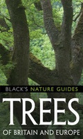 Cover: Trees of Britain and Europe - A & C Black Publishers Ltd