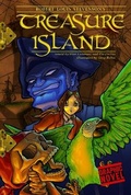 Cover: Treasure Island - Raintree Publishers